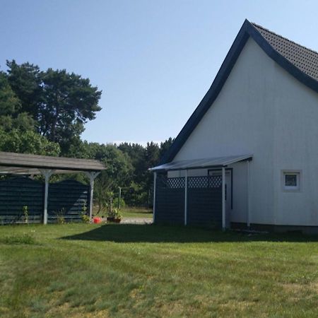 Ferienwohnung Am Kustenwald Trassenheide Luaran gambar