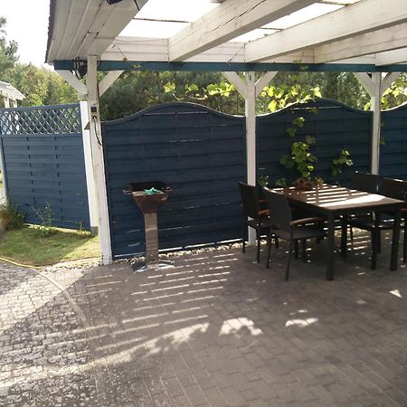 Ferienwohnung Am Kuestenwald Trassenheide Luaran gambar