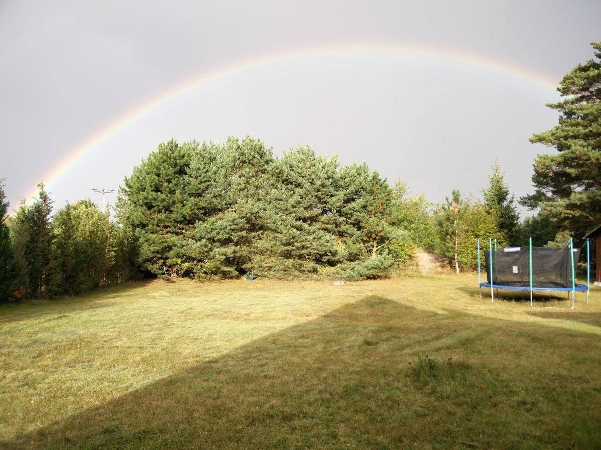 Ferienwohnung Am Kustenwald Trassenheide Luaran gambar