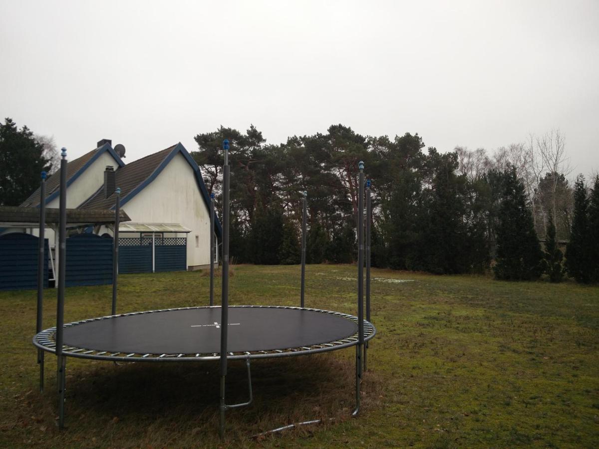 Ferienwohnung Am Kuestenwald Trassenheide Luaran gambar