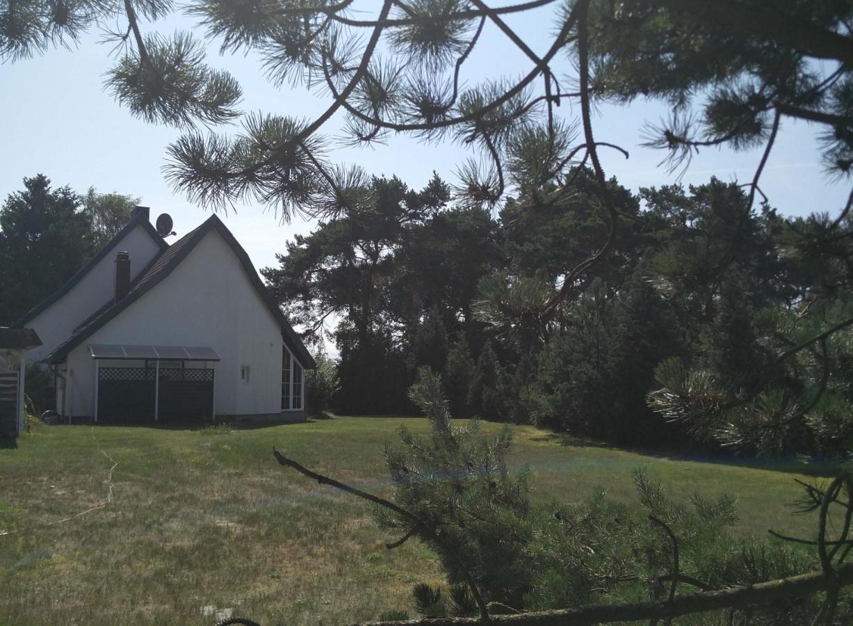 Ferienwohnung Am Kuestenwald Trassenheide Luaran gambar
