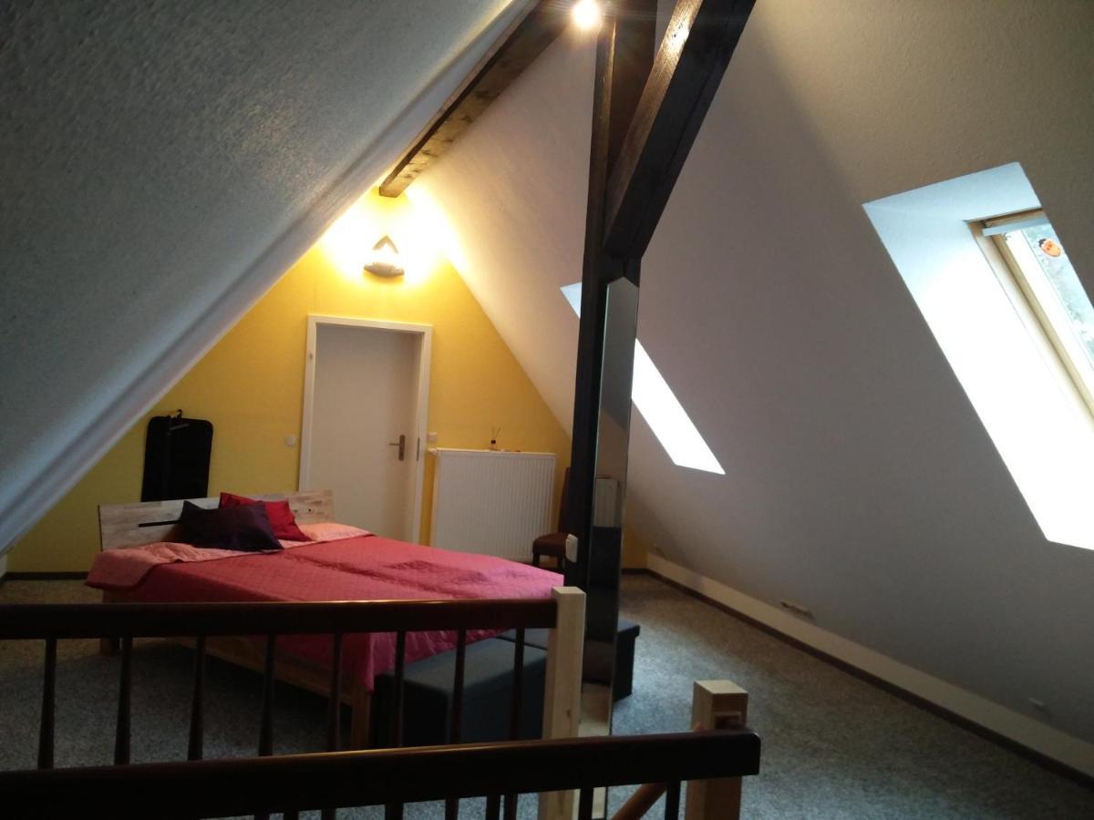 Ferienwohnung Am Kuestenwald Trassenheide Luaran gambar
