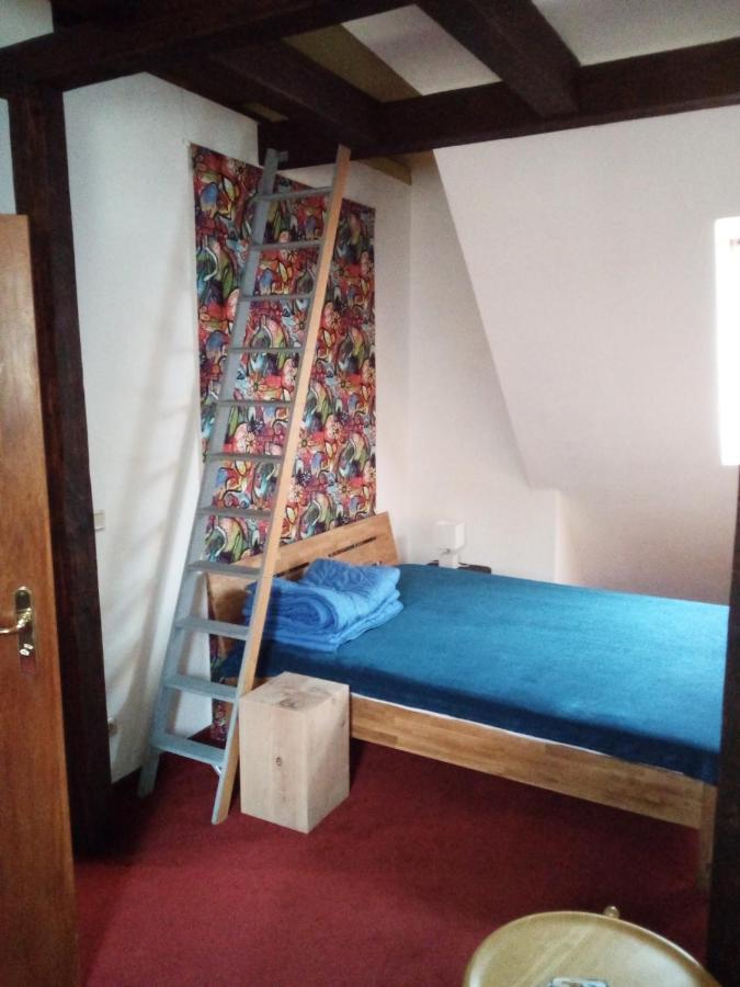 Ferienwohnung Am Kuestenwald Trassenheide Luaran gambar