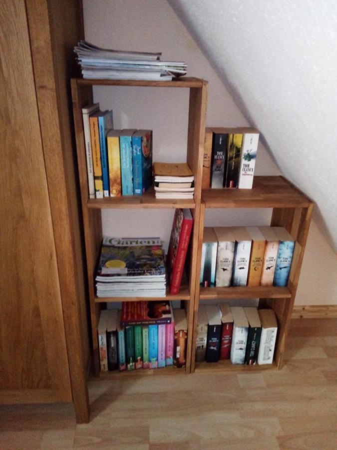 Ferienwohnung Am Kuestenwald Trassenheide Luaran gambar