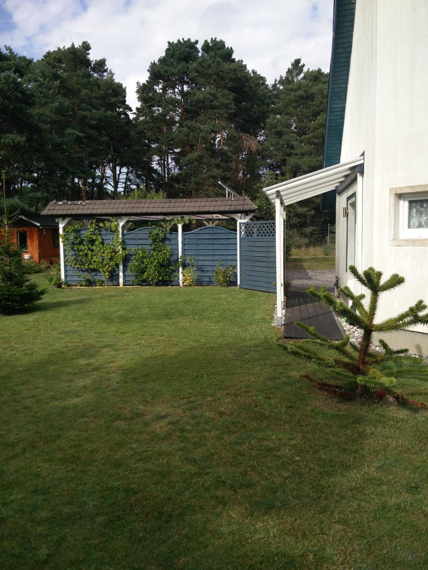 Ferienwohnung Am Kuestenwald Trassenheide Luaran gambar