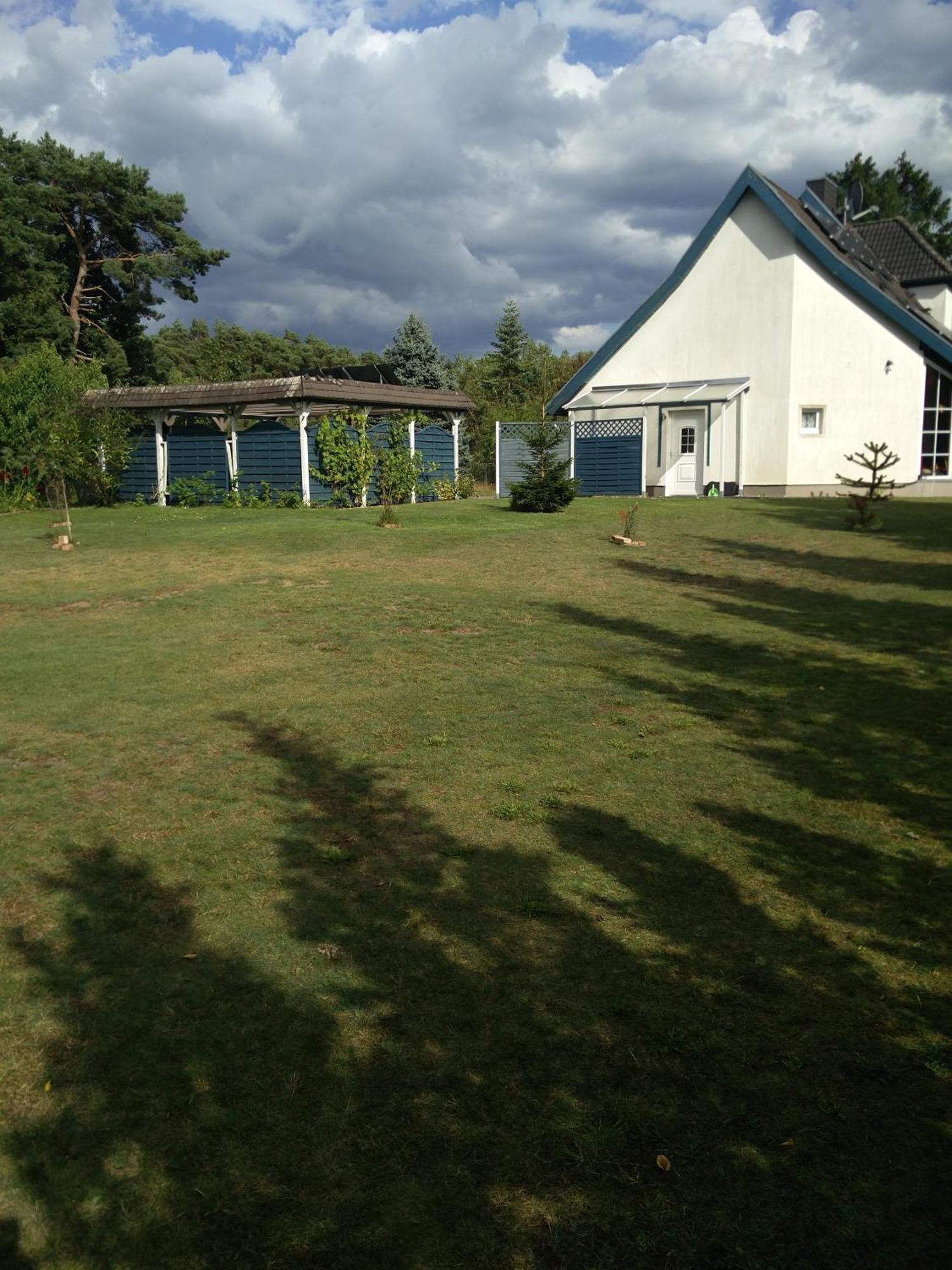 Ferienwohnung Am Kuestenwald Trassenheide Luaran gambar