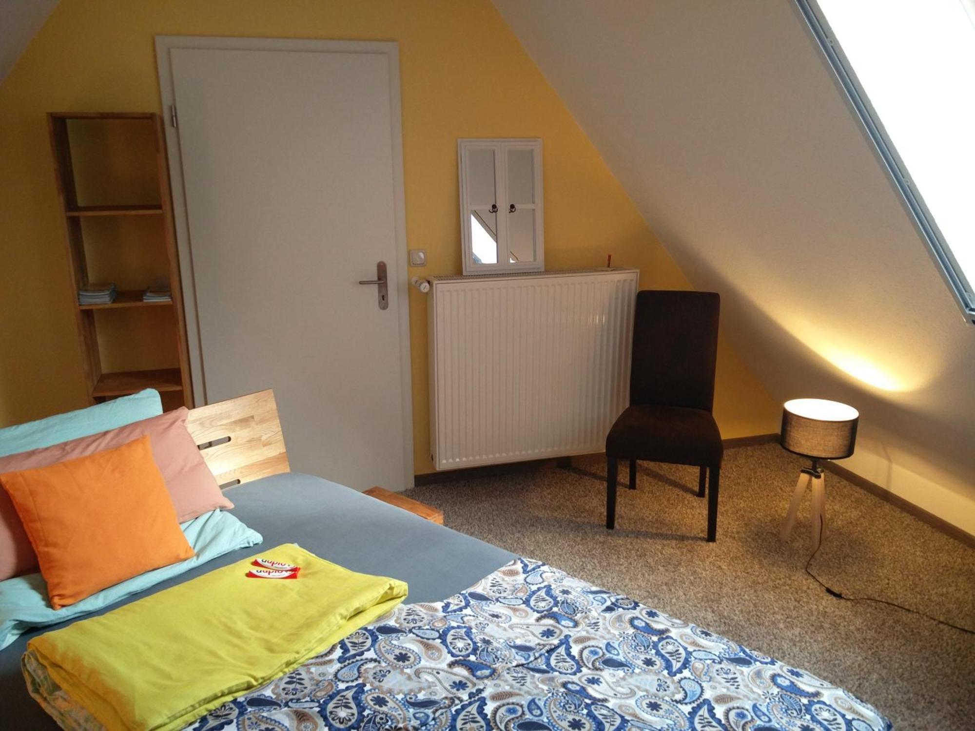 Ferienwohnung Am Kuestenwald Trassenheide Luaran gambar