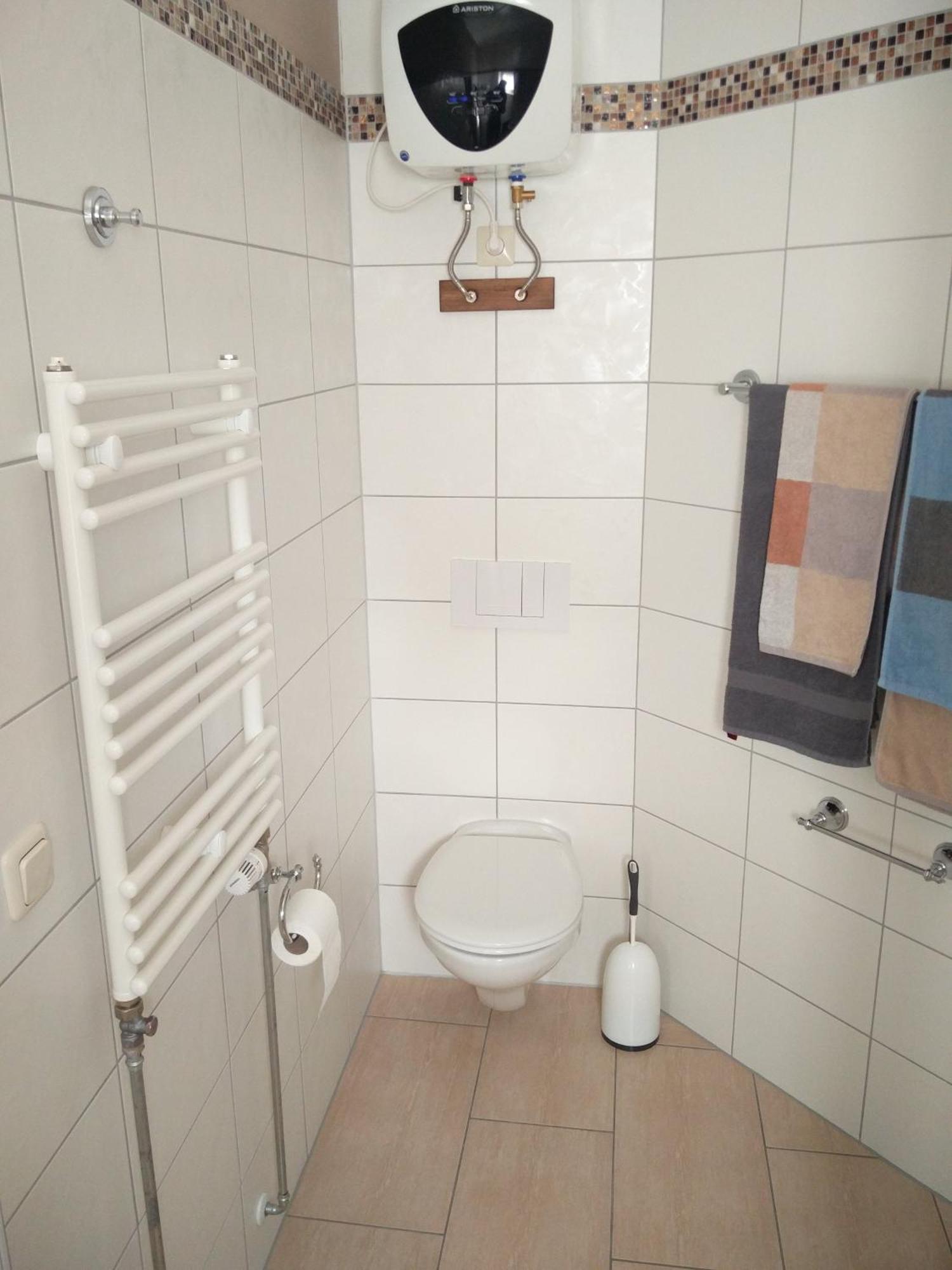 Ferienwohnung Am Kuestenwald Trassenheide Luaran gambar