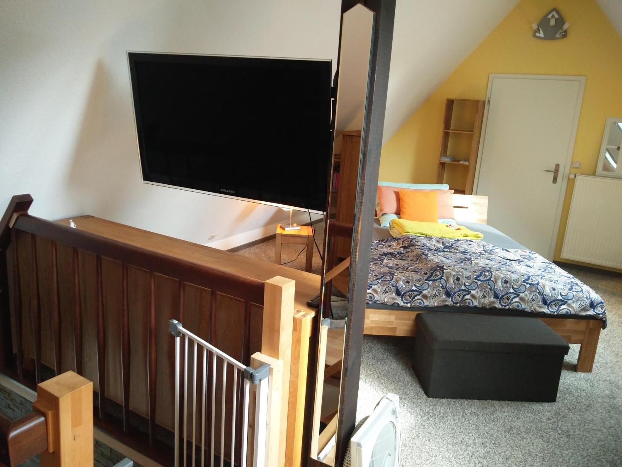 Ferienwohnung Am Kuestenwald Trassenheide Luaran gambar