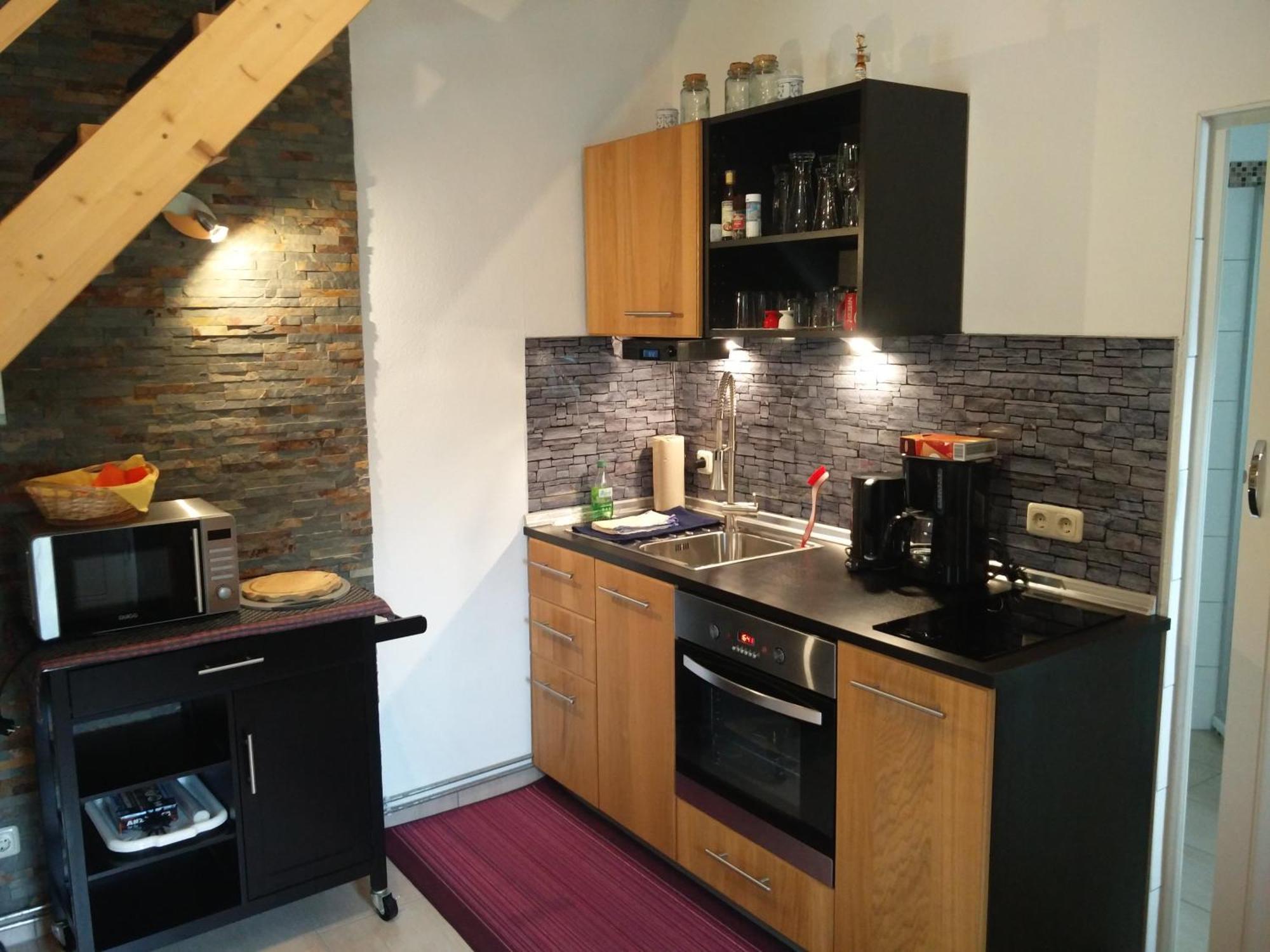 Ferienwohnung Am Kuestenwald Trassenheide Luaran gambar