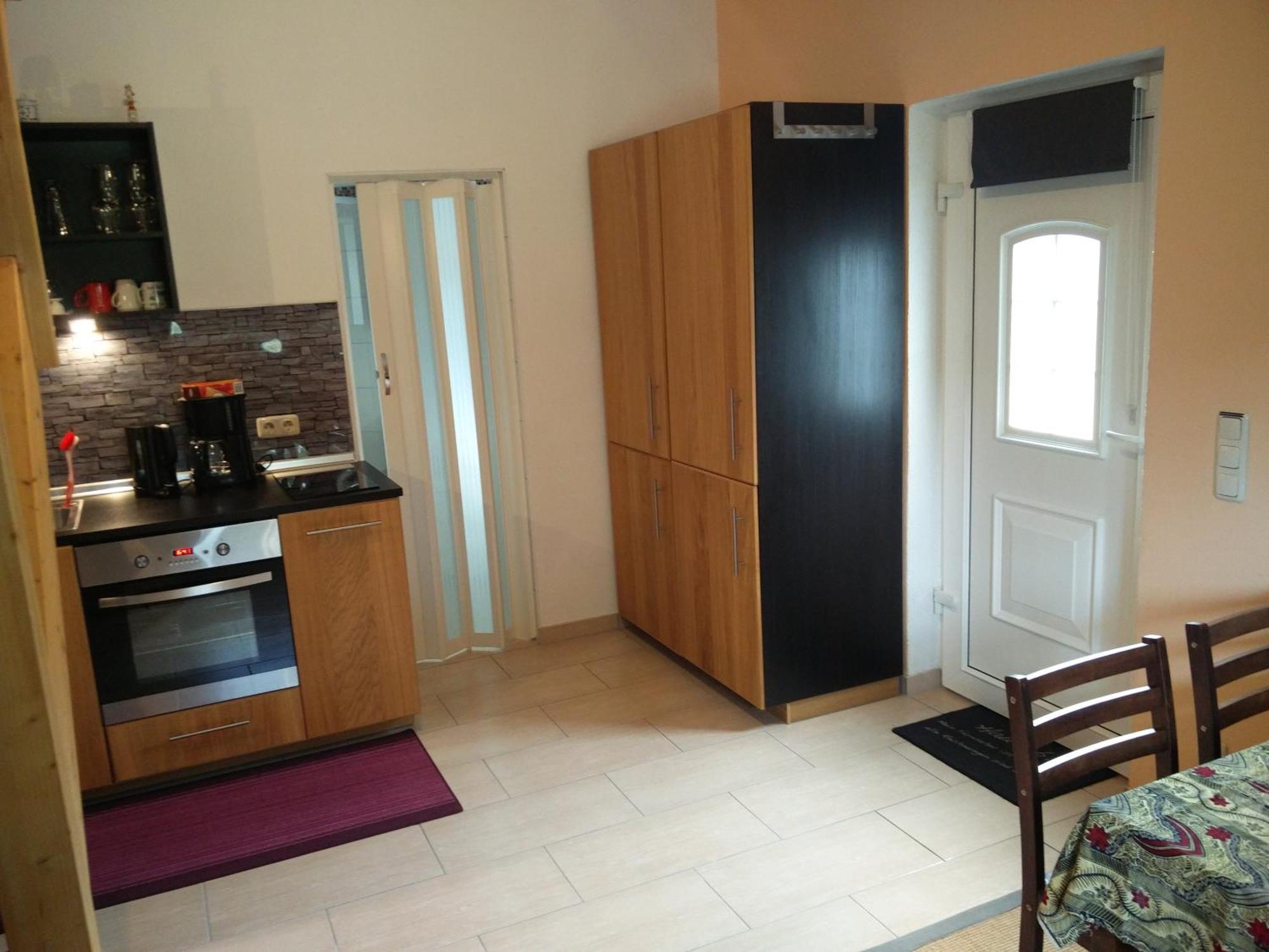 Ferienwohnung Am Kuestenwald Trassenheide Luaran gambar