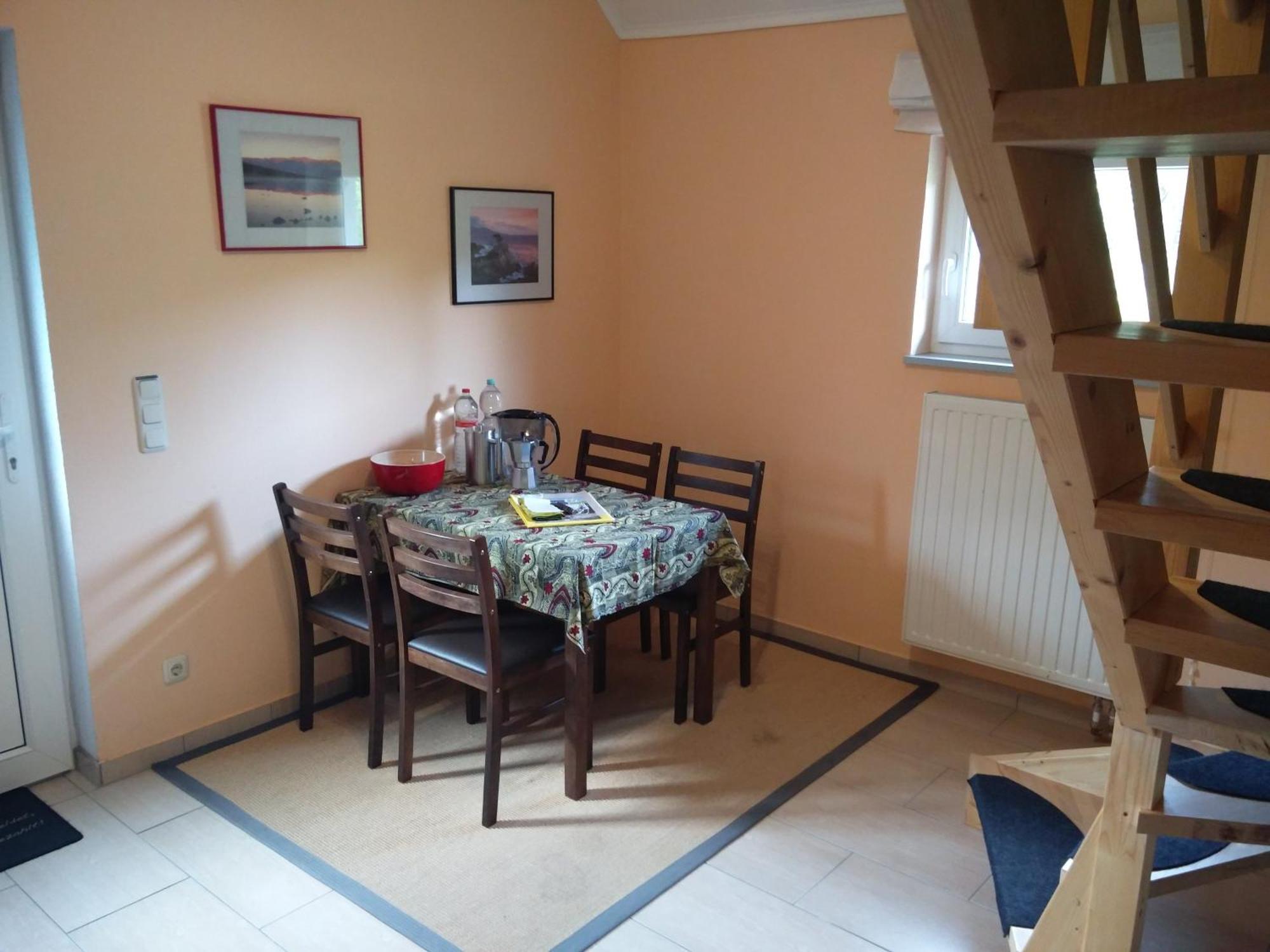 Ferienwohnung Am Kuestenwald Trassenheide Luaran gambar